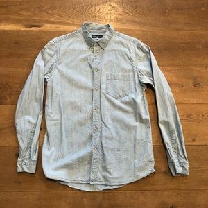 Levi’s Made and Crafted Chambray Shirt